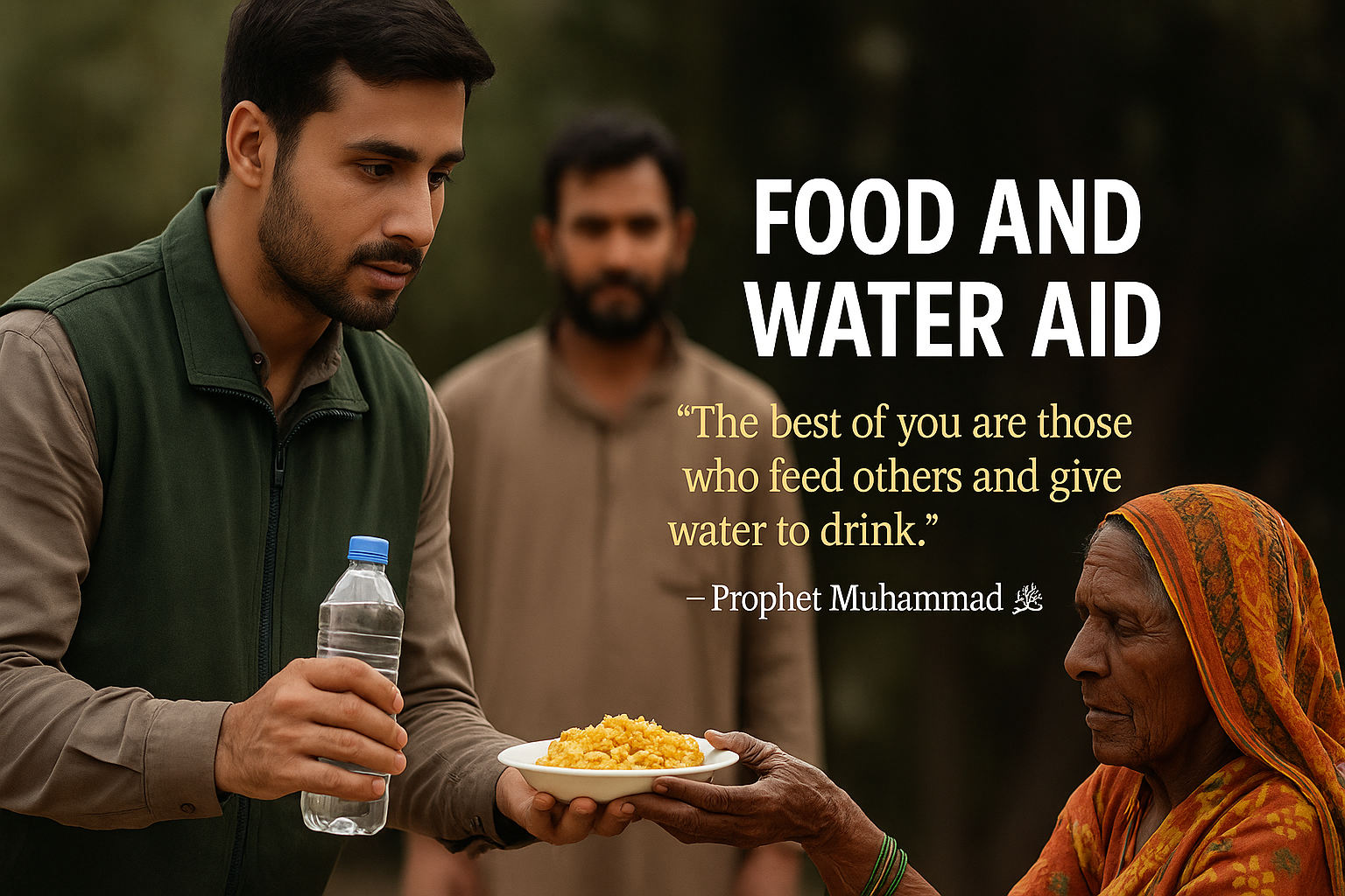 Food and Water AID