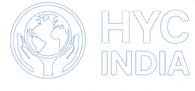 HYC Logo - Humanity Youth Courage